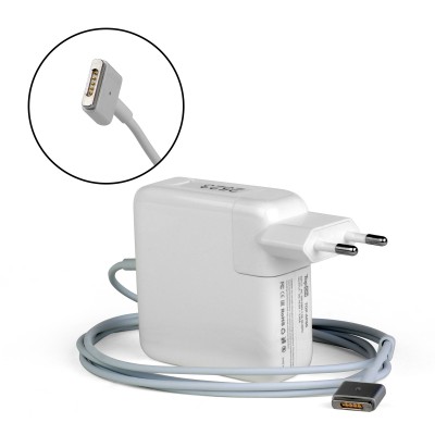 Блок питания TopON для Apple 16.5V 3.65A (MagSafe2) 60W A1425, A1502 Блок питания TopON для Apple 16.5V 3.65A (MagSafe2) 60W A1425, A1502