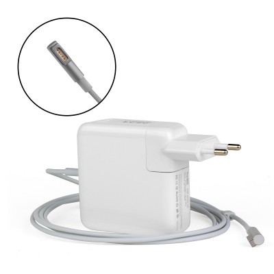 Блок питания TopON для Apple 16.5V 3.65A (MagSafe) 60W A1181, A1278, A1342 Блок питания TopON для Apple 16.5V 3.65A (MagSafe) 60W A1181, A1278, A1342
