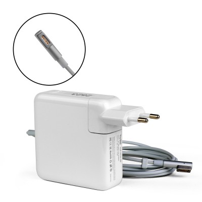 Блок питания TopON для Apple 18.5V 4.6A (MagSafe) 85W A1260, A1261, A1286, A1297 Блок питания TopON для Apple 18.5V 4.6A (MagSafe) 85W A1260, A1261, A1286, A1297