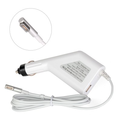 Автоадаптер в машину для Apple Macbook Air 2012 Pro A1425 (Magsafe) 60W 16.5V -> 3.65A. Автоадаптер в машину для Apple Macbook Air 2012 Pro A1425 (Magsafe) 60W 16.5V -> 3.65A.