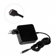 Блок питания (сетевой адаптер) для ноутбуков Xiaomi 65W USB Type-C  черный