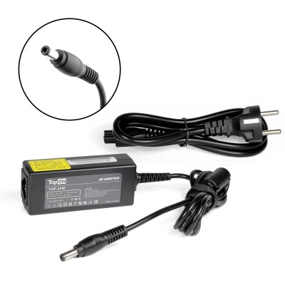 Блок питания TopON для роутера (модем) 12V 2A (5.5x2.5) 24W Блок питания TopON для роутера (модем) 12V 2A (5.5x2.5) 24W
