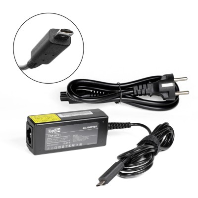 Блок питания TopON для Acer 12V 1.5A (Acer Micro USB) 18W AK.018AP.033 TOP-AC11-2 Блок питания TopON для Acer 12V 1.5A (Acer Micro USB) 18W AK.018AP.033 TOP-AC11-2