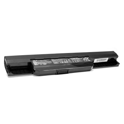 Аккумулятор для ноутбука Asus K53, A43, A53, K43, X43, X44, X53, X54 Series. 10.8V 5200mAh PN: A32-K53 Аккумулятор для ноутбука Asus K53, A43, A53, K43, X43, X44, X53, X54 Series. 10.8V 5200mAh PN: A32-K53