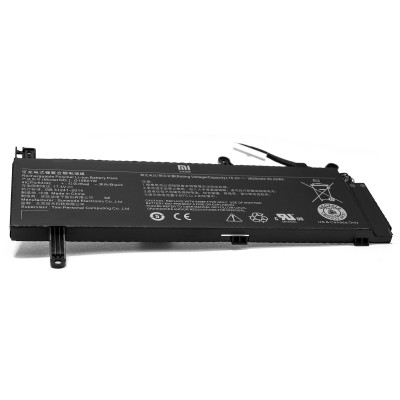 Аккумулятор для ноутбука Xiaomi Gaming Laptop 7300HQ. 15.2V 3620mAh. PN: G15B01W Аккумулятор для ноутбука Xiaomi Gaming Laptop 7300HQ. 15.2V 3620mAh. PN: G15B01W