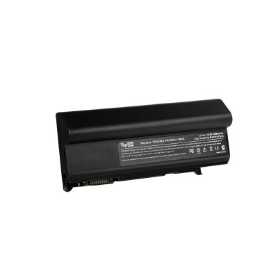 Аккумулятор для ноутбука Toshiba Satellite Pro A50, K21, T10, Tecra A2, M2, P5, S3 Series. 10.8V 8800mAh 95Wh. усиленный. PN: PA3356U-1BAS, PABAS066. Аккумулятор для ноутбука Toshiba Satellite Pro A50, K21, T10, Tecra A2, M2, P5, S3 Series. 10.8V 8800mAh 95Wh. усиленный. PN: PA3356U-1BAS, PABAS066.