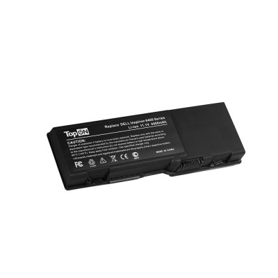 Аккумулятор для ноутбука Dell Inspiron 1501, 6400, Latitude 131L, Vostro 1000 Series. 11.1V 4400mAh 49Wh. PN: KD476, GD76. Аккумулятор для ноутбука Dell Inspiron 1501, 6400, Latitude 131L, Vostro 1000 Series. 11.1V 4400mAh 49Wh. PN: KD476, GD76.