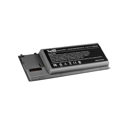Аккумулятор для ноутбука Dell Latitude D620, D630, D631, Precision M2300 Series. 11.1V 4400mAh 49Wh. PN: KD494, TC030. Аккумулятор для ноутбука Dell Latitude D620, D630, D631, Precision M2300 Series. 11.1V 4400mAh 49Wh. PN: KD494, TC030.