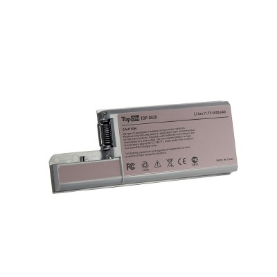Аккумулятор для ноутбука Dell Latitude D531, D820, D830, Precision M65, M4300 Series. 11.1V 4400mAh 49Wh. PN: CF623, DF192. Серый. Аккумулятор для ноутбука Dell Latitude D531, D820, D830, Precision M65, M4300 Series. 11.1V 4400mAh 49Wh. PN: CF623, DF192. Серый.