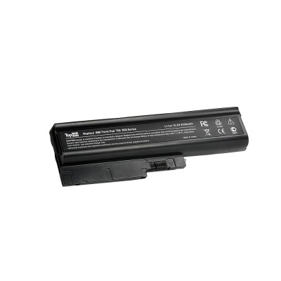 Аккумулятор для ноутбука IBM Lenovo ThinkPad R60, T61, Z60, R500, W500 Series. 10.8V 4400mAh 48Wh. PN: 92P1128, 40Y6795. Аккумулятор для ноутбука IBM Lenovo ThinkPad R60, T61, Z60, R500, W500 Series. 10.8V 4400mAh 48Wh. PN: 92P1128, 40Y6795.