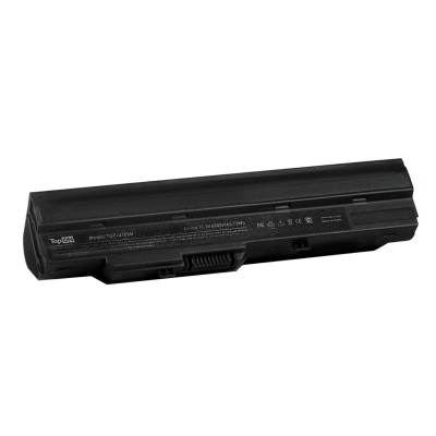 Аккумулятор для ноутбука MSI Wind U90, U100, U120, U200, U230 Series. 11.1V 6600mAh 73Wh, усиленный. PN: BTY-S11, 3715A-MS6837D1 Аккумулятор для ноутбука MSI Wind U90, U100, U120, U200, U230 Series. 11.1V 6600mAh 73Wh, усиленный. PN: BTY-S11, 3715A-MS6837D1
