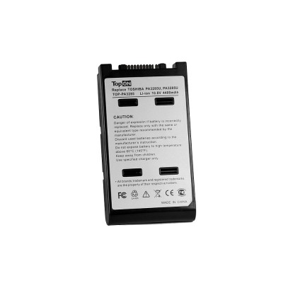 Аккумулятор для ноутбука Toshiba Satellite A10, A15, Tecra A8, Dynabook Satellite J60, K10 Series. 10.8V 4400mAh 48Wh. PN: PA3284U-1BAS, PABAS073. Аккумулятор для ноутбука Toshiba Satellite A10, A15, Tecra A8, Dynabook Satellite J60, K10 Series. 10.8V 4400mAh 48Wh. PN: PA3284U-1BAS, PABAS073.