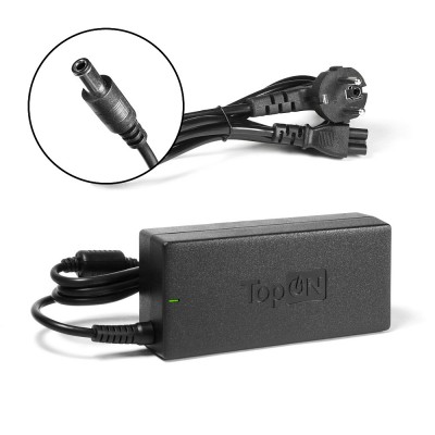 Блок питания TopON для Toshiba 15V 6A (6.3x3.0) 90W PA2501U TOP-TS04 Блок питания TopON для Toshiba 15V 6A (6.3x3.0) 90W PA2501U TOP-TS04