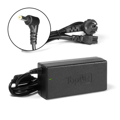 Блок питания TopON для HP 18.5V 3.5A (4.8x1.7) 65W DC359A TOP-HP02 Блок питания TopON для HP 18.5V 3.5A (4.8x1.7) 65W DC359A TOP-HP02