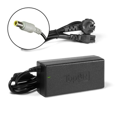 Блок питания TopON для Lenovo 20V 3.25A (7.9x5.5) 65W 92P1159 TOP-IB06 Блок питания TopON для Lenovo 20V 3.25A (7.9x5.5) 65W 92P1159 TOP-IB06