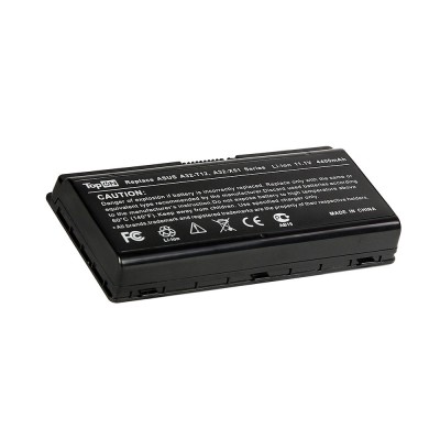 Аккумулятор для ноутбука Asus T12, T12b, T12C, X51, X51H, X51L Series. 11.1V 4400mAh 49Wh. PN: A32-T12, A32-X51. Аккумулятор для ноутбука Asus T12, T12b, T12C, X51, X51H, X51L Series. 11.1V 4400mAh 49Wh. PN: A32-T12, A32-X51.