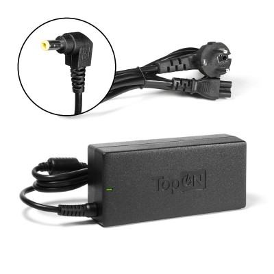Блок питания TopON для Lenovo 20V 4.5A (5.5x2.5) 90W ADP-90SB AD TOP-DC10 Блок питания TopON для Lenovo 20V 4.5A (5.5x2.5) 90W ADP-90SB AD TOP-DC10