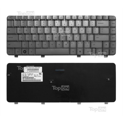 Клавиатура для ноутбука HP Pavilion DV4-1000, DV4-1050ER, DV4-1150ER, DV4-1210ER Series. Плоский Enter. Черная, без рамки. PN: NSK-HFB0R. Клавиатура для ноутбука HP Pavilion DV4-1000, DV4-1050ER, DV4-1150ER, DV4-1210ER Series. Плоский Enter. Черная, без рамки. PN: NSK-HFB0R.