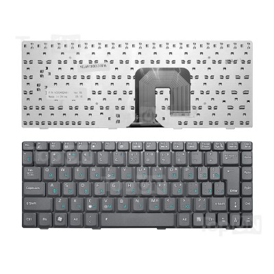 Клавиатура для ноутбука Asus F6, F9, U3 Series. Плоский Enter. Черная, без рамки. PN: K022462AS1. Клавиатура для ноутбука Asus F6, F9, U3 Series. Плоский Enter. Черная, без рамки. PN: K022462AS1.