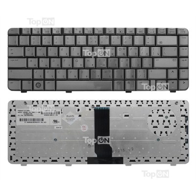 Клавиатура для ноутбука HP Pavilion HP DV3000, DV3100, DV3200 Series. Плоский Enter. Бронзовая, без рамки. PN: 9J.N8682.X01. Клавиатура для ноутбука HP Pavilion HP DV3000, DV3100, DV3200 Series. Плоский Enter. Бронзовая, без рамки. PN: 9J.N8682.X01.