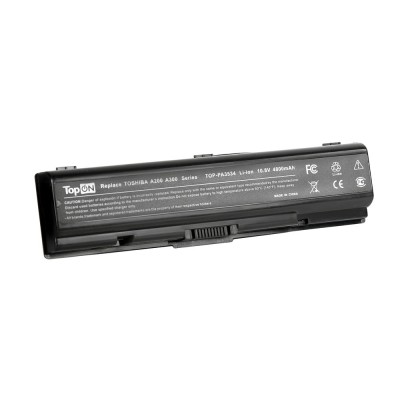 Аккумулятор для ноутбука Toshiba Satellite A200, A210, A300, A500, L200, L500, M200 Series. 10.8V 4400mAh 48Wh. PN: PA3534U-1BAS, PABAS098. Аккумулятор для ноутбука Toshiba Satellite A200, A210, A300, A500, L200, L500, M200 Series. 10.8V 4400mAh 48Wh. PN: PA3534U-1BAS, PABAS098.