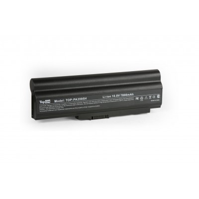 Аккумулятор для ноутбука усиленный Toshiba Satellite Pro U300, U305, Equium A100, U300, Tecra M8 Series. 10.8V 7800mAh PN: PA3593U-1BAS, PABAS1 Аккумулятор для ноутбука усиленный Toshiba Satellite Pro U300, U305, Equium A100, U300, Tecra M8 Series. 10.8V 7800mAh PN: PA3593U-1BAS, PABAS1