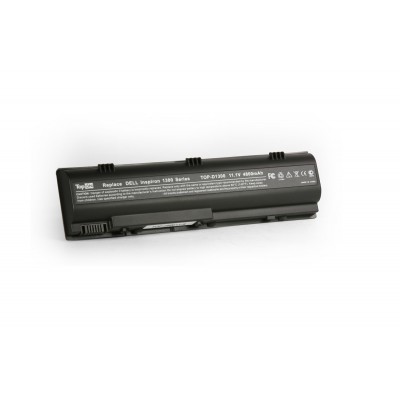 Аккумулятор для ноутбука Dell Inspiron 1300, B120, B130, Latitude 120L Series. 11.1V 4800mAh PN: KD186, HD438 Аккумулятор для ноутбука Dell Inspiron 1300, B120, B130, Latitude 120L Series. 11.1V 4800mAh PN: KD186, HD438