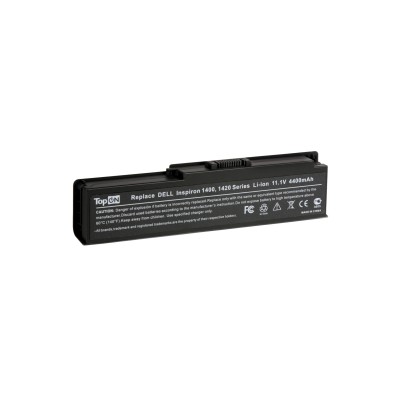 Аккумулятор для ноутбука Dell Inspiron 1420, Vostro 1400 Series. 11.1V 4400mAh PN: WW116, FT080 Аккумулятор для ноутбука Dell Inspiron 1420, Vostro 1400 Series. 11.1V 4400mAh PN: WW116, FT080
