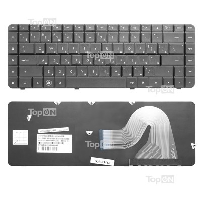 Клавиатура для ноутбука HP Compaq Presario CQ56, CQ62, G56, G62 Series. Плоский Enter. Черная, без рамки. PN: AEAX6U00210, NSK-HV0SQ. Клавиатура для ноутбука HP Compaq Presario CQ56, CQ62, G56, G62 Series. Плоский Enter. Черная, без рамки. PN: AEAX6U00210, NSK-HV0SQ.