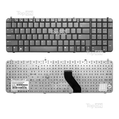 Клавиатура для ноутбука HP Compaq Presario A900, A901, A902, A903, A905, A906, A907, A908 Series. Плоский Enter. Черная, без рамки. PN: MP-06703US-698 Клавиатура для ноутбука HP Compaq Presario A900, A901, A902, A903, A905, A906, A907, A908 Series. Плоский Enter. Черная, без рамки. PN: MP-06703US-698