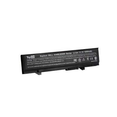 Аккумулятор для ноутбука Dell Latitude E5400, E5410, E5500, E5510 Series. 11.1V 5200mAh 58Wh. PN: Y568H, KM668. Аккумулятор для ноутбука Dell Latitude E5400, E5410, E5500, E5510 Series. 11.1V 5200mAh 58Wh. PN: Y568H, KM668.
