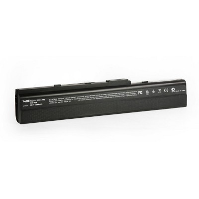 Аккумулятор для ноутбука Asus K52F, A40, A50, A52JB, K42F, K62, N82, P42, PRO5, X42J, X52 Series. 10.8V 4400mAh 48Wh. PN: A32-K52, A32-K42, A31-B53. Аккумулятор для ноутбука Asus K52F, A40, A50, A52JB, K42F, K62, N82, P42, PRO5, X42J, X52 Series. 10.8V 4400mAh 48Wh. PN: A32-K52, A32-K42, A31-B53.