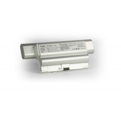Аккумулятор для ноутбука усиленный Sony Vaio VGN-FZ, VGC-LB15 Series. 11.1V 7800mAh PN: VGP-BPL8A, VGP-BPS8 Белый Аккумулятор для ноутбука усиленный Sony Vaio VGN-FZ, VGC-LB15 Series. 11.1V 7800mAh PN: VGP-BPL8A, VGP-BPS8 Белый