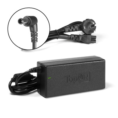 Блок питания TopON для Sony 19.5V 3.9A (6.5x4.4) 75W ADP-75UB TOP-SY05 Блок питания TopON для Sony 19.5V 3.9A (6.5x4.4) 75W ADP-75UB TOP-SY05