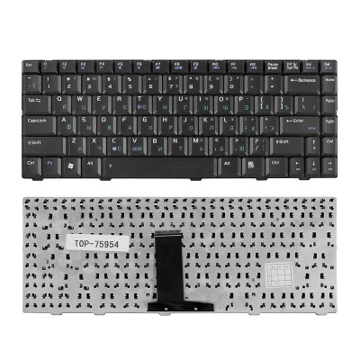 Клавиатура для ноутбука Asus F80, F83, X82 Series. Плоский Enter. Черная, без рамки. PN: V020462IS1. Клавиатура для ноутбука Asus F80, F83, X82 Series. Плоский Enter. Черная, без рамки. PN: V020462IS1.