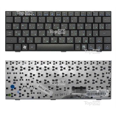 Клавиатура для ноутбука Asus Eee PC PC 700, 900, 4G Series. Плоский Enter. Черная, без рамки. PN: V072462BS2. Клавиатура для ноутбука Asus Eee PC PC 700, 900, 4G Series. Плоский Enter. Черная, без рамки. PN: V072462BS2.