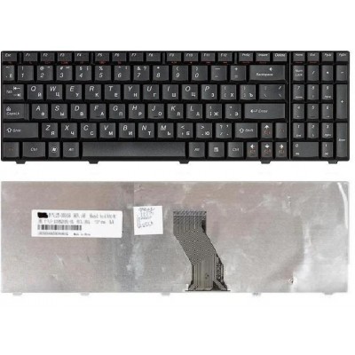 Клавиатура для ноутбука Lenovo IdeaPad U550 Series. Плоский Enter. Черная, без рамки. PN: 25-009408, 25009408. Клавиатура для ноутбука Lenovo IdeaPad U550 Series. Плоский Enter. Черная, без рамки. PN: 25-009408, 25009408.