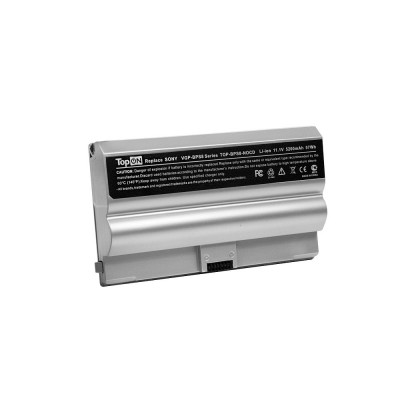 Аккумулятор для ноутбука Sony Vaio VGN-FZ, VGC-LB15 Series. 11.1V 4400mAh 49Wh. PN: VGP-BPL8A, VGP-BPS8. Серебристый. Аккумулятор для ноутбука Sony Vaio VGN-FZ, VGC-LB15 Series. 11.1V 4400mAh 49Wh. PN: VGP-BPL8A, VGP-BPS8. Серебристый.