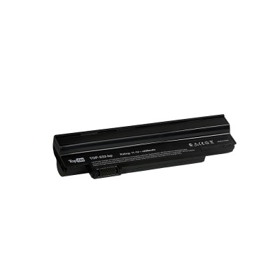Аккумулятор для ноутбука Acer Aspire One 532, 533, NAV50, EM350 Series. 11.1V 4400mAh 49Wh. PN: UM09C31, UM09G31. Аккумулятор для ноутбука Acer Aspire One 532, 533, NAV50, EM350 Series. 11.1V 4400mAh 49Wh. PN: UM09C31, UM09G31.