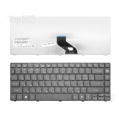 Клавиатура для ноутбука Packard Bell EasyNote NM85, NM87, NX86-JN, NX86-JO, Gateway NV49C Series. Плоский Enter. Черная, без рамки. PN: 6037B0039201. Клавиатура для ноутбука Packard Bell EasyNote NM85, NM87, NX86-JN, NX86-JO, Gateway NV49C Series. Плоский Enter. Черная, без рамки. PN: 6037B0039201.