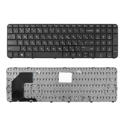Клавиатура для ноутбука HP Pavilion Envy 15-B, 15T-B, 15-B000 Series. Плоский Enter. Черная, с черной рамкой. PN: AEU36700010. Клавиатура для ноутбука HP Pavilion Envy 15-B, 15T-B, 15-B000 Series. Плоский Enter. Черная, с черной рамкой. PN: AEU36700010.