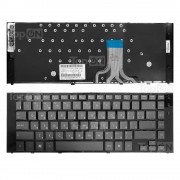 Клавиатура для ноутбука HP ProBook 5310, 5310m Series. Плоский Enter. Черная. PN: MP-09B83SU6698.