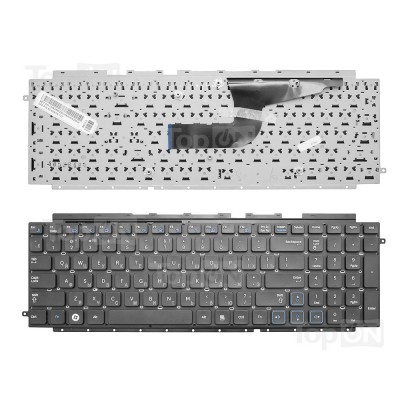Клавиатура для ноутбука Samsung RC710, RC711, RC720 Series. Плоский Enter. Черная, без рамки. PN: BA59-02921C. Клавиатура для ноутбука Samsung RC710, RC711, RC720 Series. Плоский Enter. Черная, без рамки. PN: BA59-02921C.