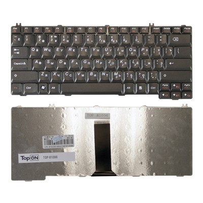 Клавиатура для ноутбука Lenovo IdeaPad C100, C200, C430, C460Series. Плоский Enter. Черная, без рамки. PN: 25-007500. Клавиатура для ноутбука Lenovo IdeaPad C100, C200, C430, C460Series. Плоский Enter. Черная, без рамки. PN: 25-007500.