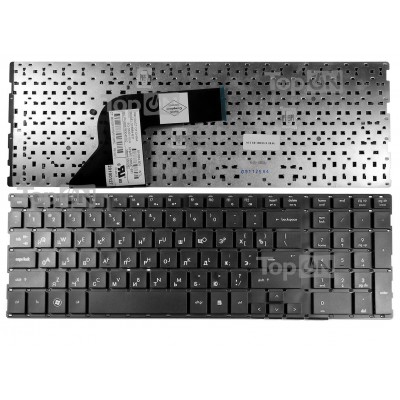 Клавиатура для ноутбука HP ProBook 4510s, 4515s, 4710s Series. Плоский Enter. Черная, без рамки. PN: NSK-HEM0R. Клавиатура для ноутбука HP ProBook 4510s, 4515s, 4710s Series. Плоский Enter. Черная, без рамки. PN: NSK-HEM0R.