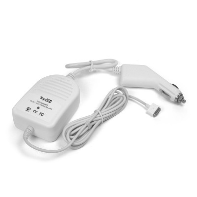 Автоадаптер TopON для Apple MacBook Pro 18.5V 4.6A (MagSafe) 85W MC556Z/B TOP-AP04CC Автоадаптер TopON для Apple MacBook Pro 18.5V 4.6A (MagSafe) 85W MC556Z/B TOP-AP04CC