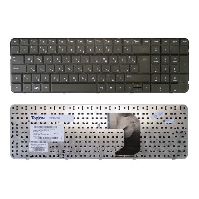 Клавиатура для ноутбука HP Pavilion G7-1000, G7-1100, G7-1200 Series. Г-образный Enter. Черная, без рамки. PN: AER18700010. Клавиатура для ноутбука HP Pavilion G7-1000, G7-1100, G7-1200 Series. Г-образный Enter. Черная, без рамки. PN: AER18700010.