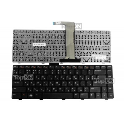 Клавиатура для ноутбука Dell Inspiron N5050, 5520, 3520, 5040 Series. Плоский Enter. Черная, с черной рамкой. PN: NSK-DX0SW. Клавиатура для ноутбука Dell Inspiron N5050, 5520, 3520, 5040 Series. Плоский Enter. Черная, с черной рамкой. PN: NSK-DX0SW.