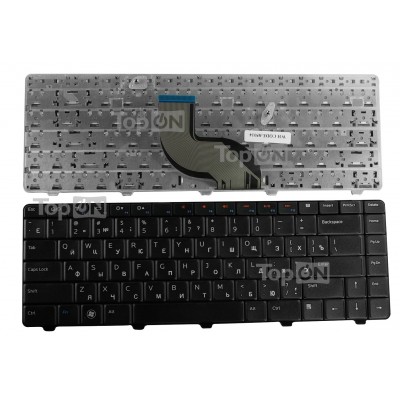 Клавиатура для ноутбука Dell Inspiron M5030, N5030 Series. Плоский Enter. Черная, без рамки. PN: NSK-DJH0R. Клавиатура для ноутбука Dell Inspiron M5030, N5030 Series. Плоский Enter. Черная, без рамки. PN: NSK-DJH0R.