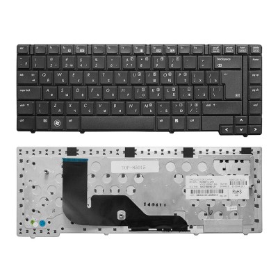 Клавиатура для ноутбука HP Probook 6455b, 6440b, 6445b, 6450b Series. Г-образный Enter. Черная без рамки. PN: V103126BS1. Клавиатура для ноутбука HP Probook 6455b, 6440b, 6445b, 6450b Series. Г-образный Enter. Черная без рамки. PN: V103126BS1.